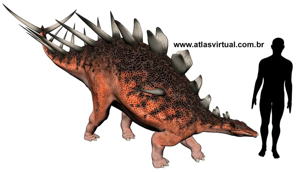 Kentrosaurus