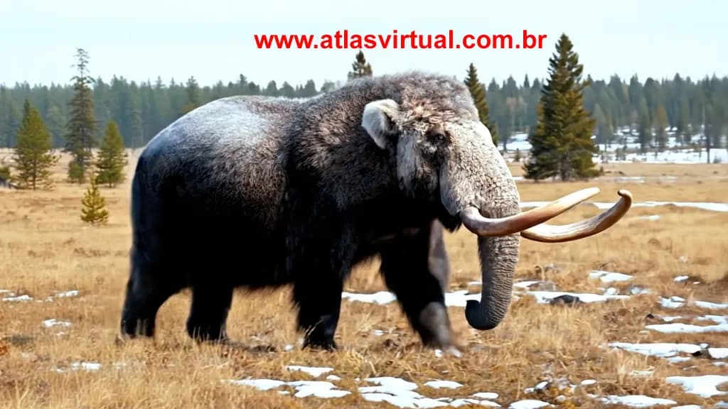 Mammoth Majesty