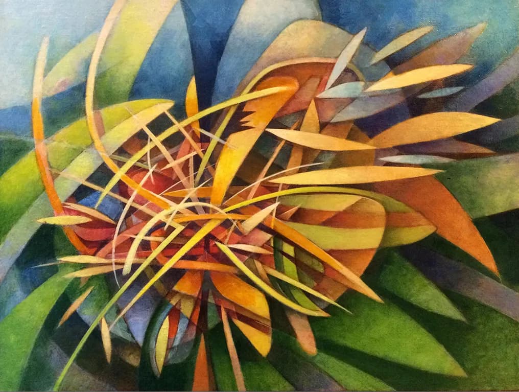 Colorful Fusion