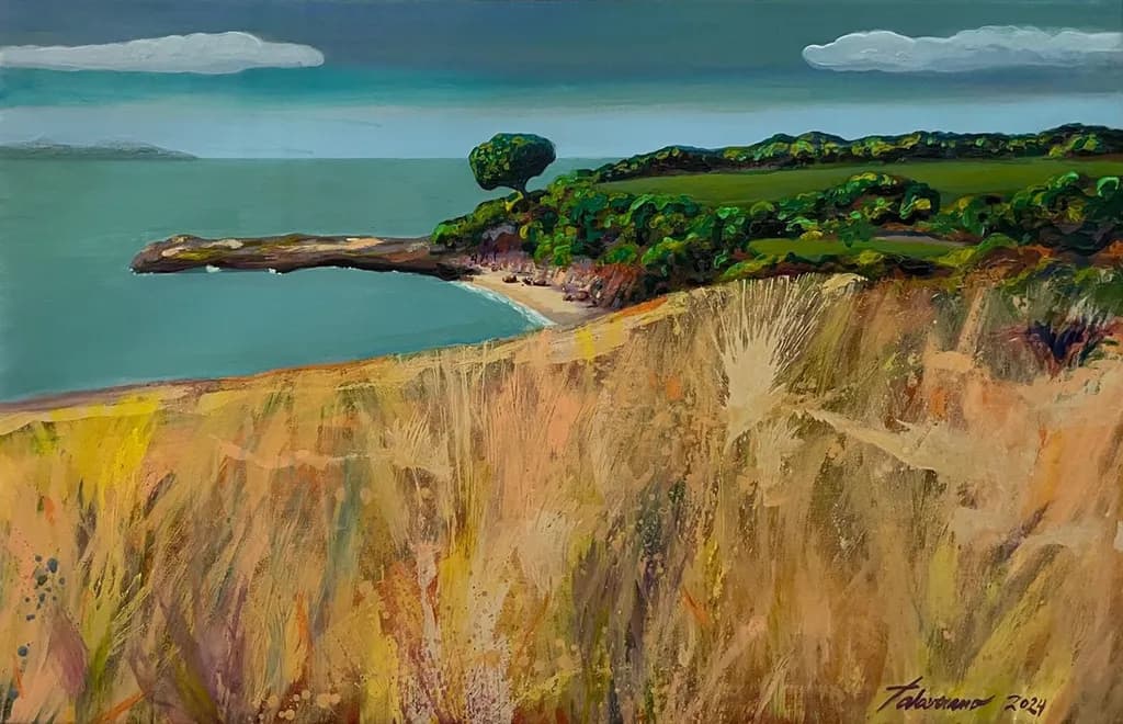 Coastal Meadow