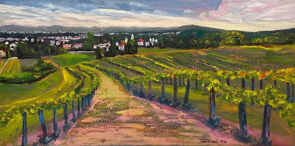 Vineyard Pathway