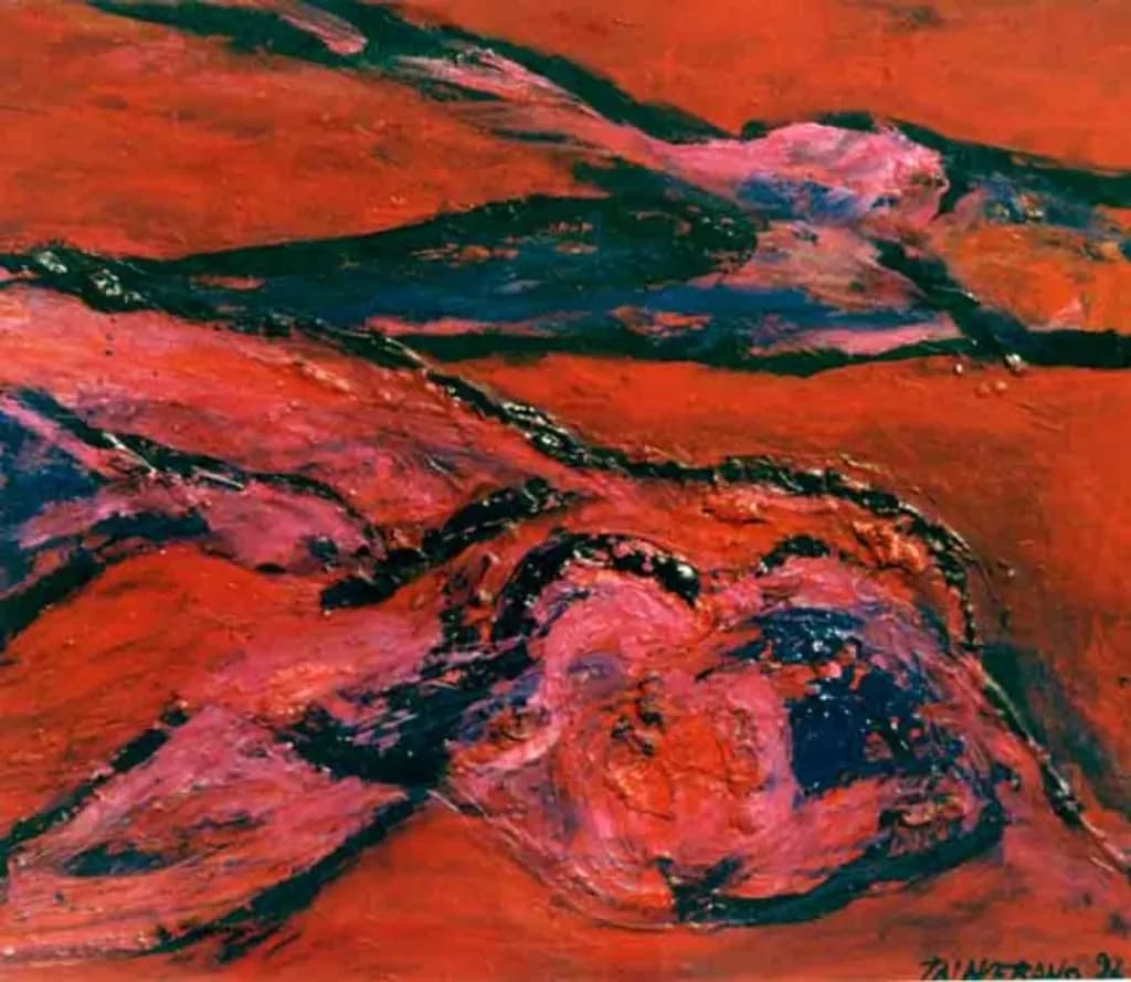 Andes Abstract