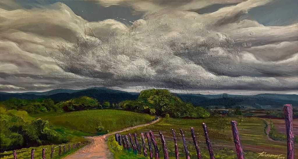 Stormbound Path