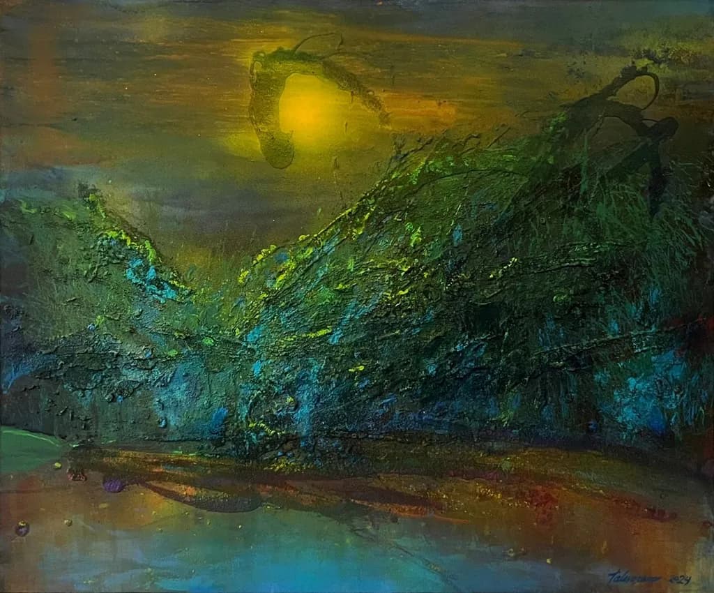 Luminous Tide