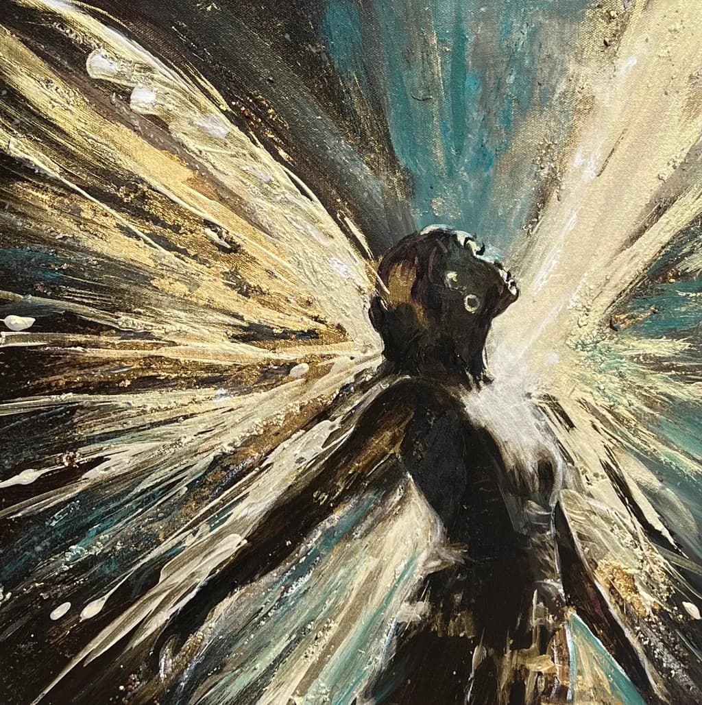 Pure Energy from God