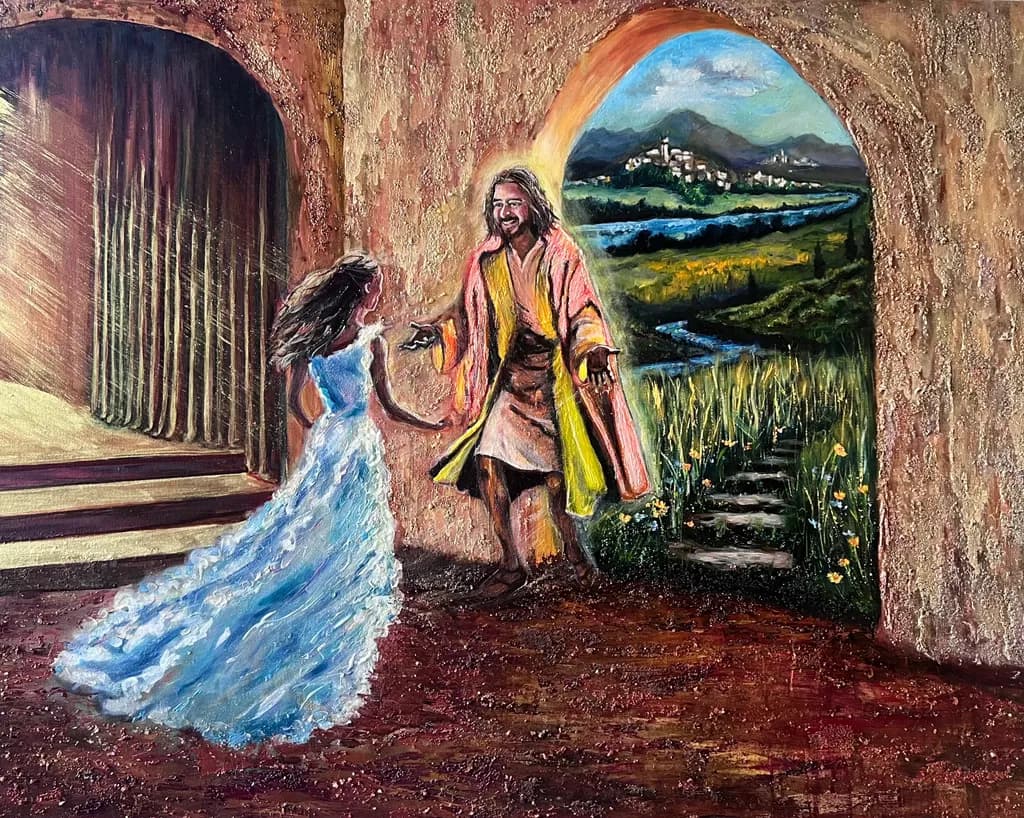Heavenly Meeting