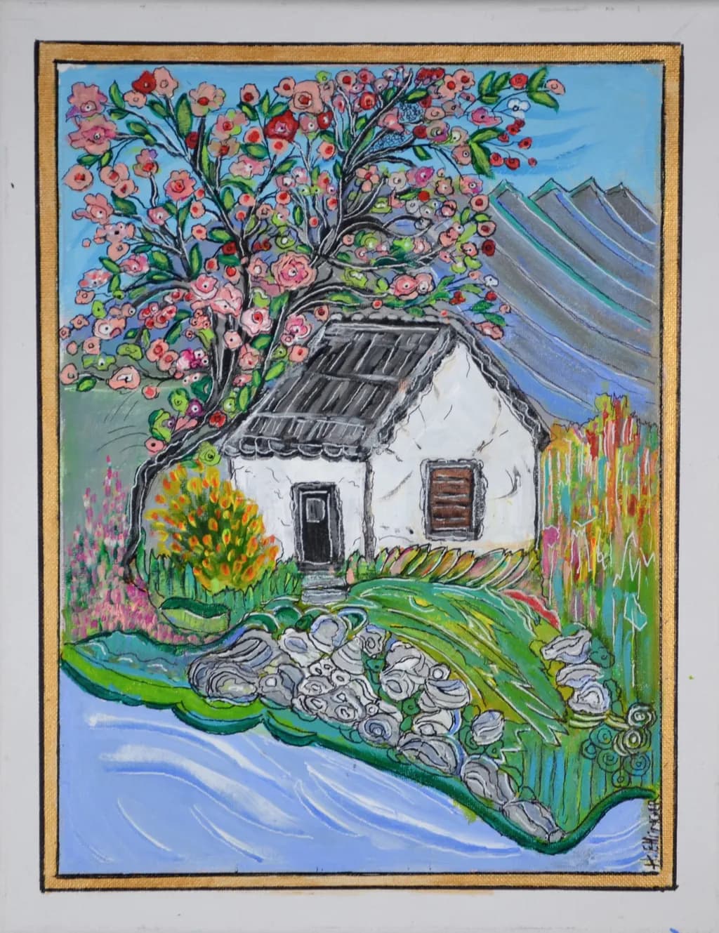 White River Cottage