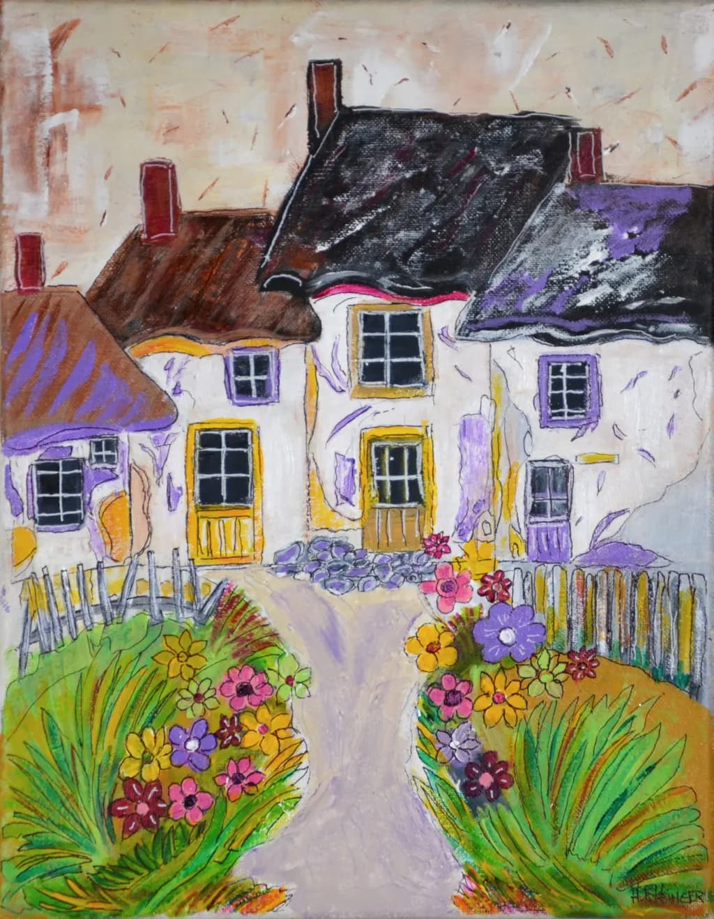 Cottage Row
