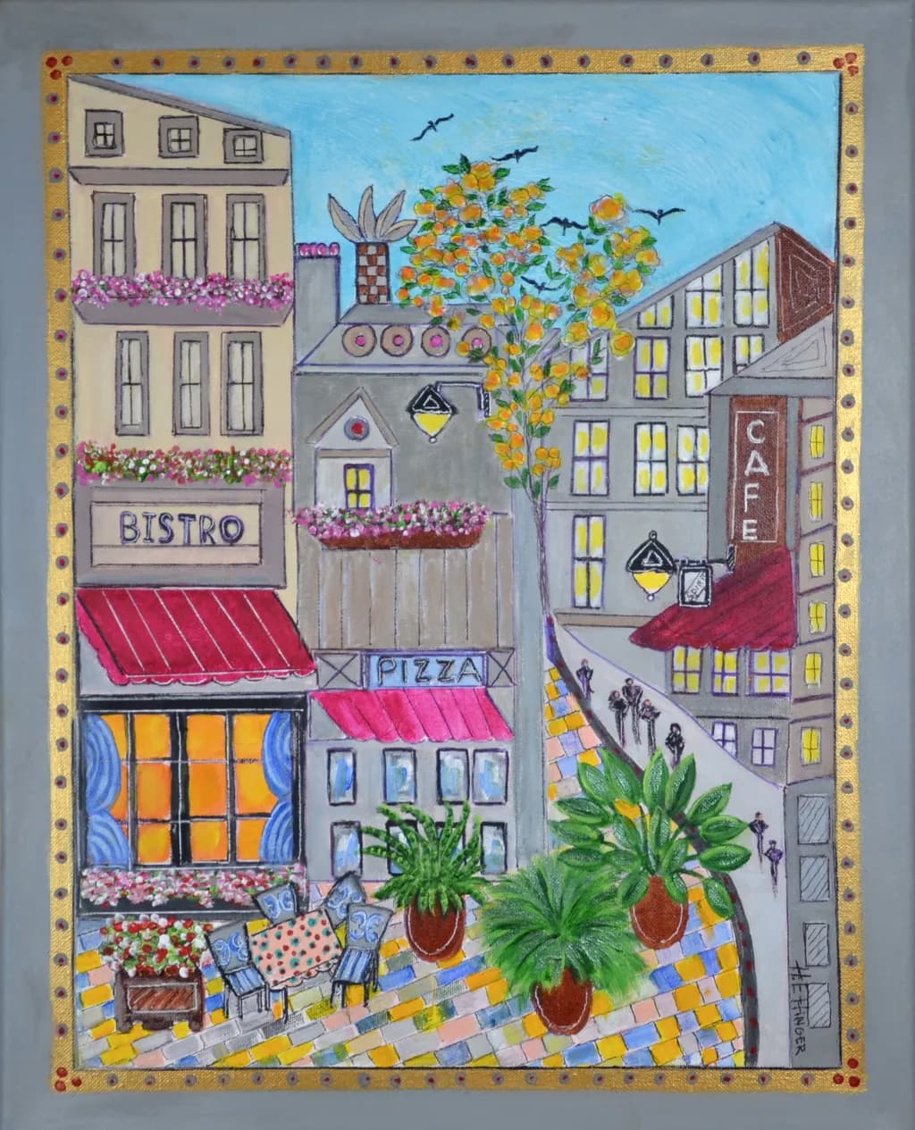 Bistro Pizza Café