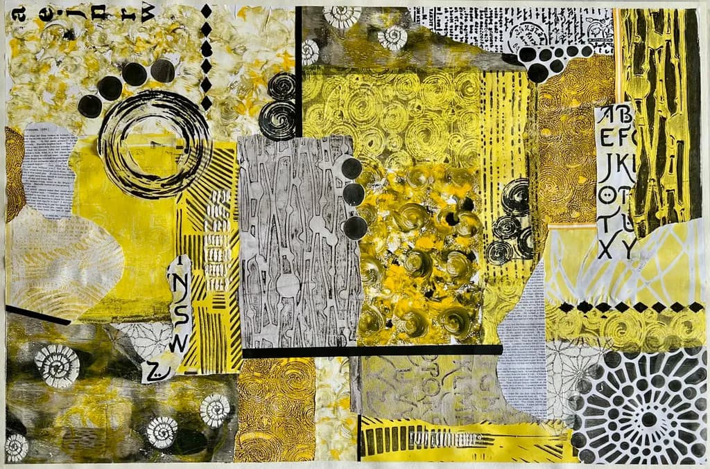 When Yellow Speaks