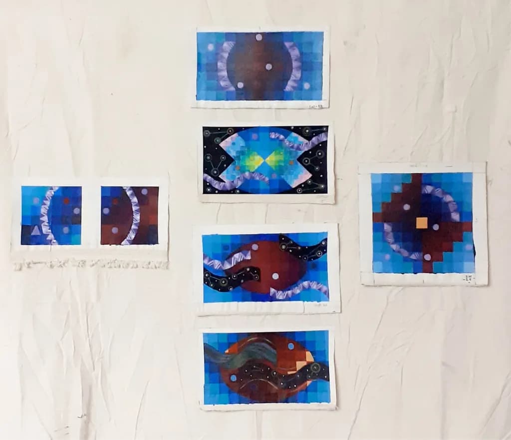 Pequeño Formato Abstracts