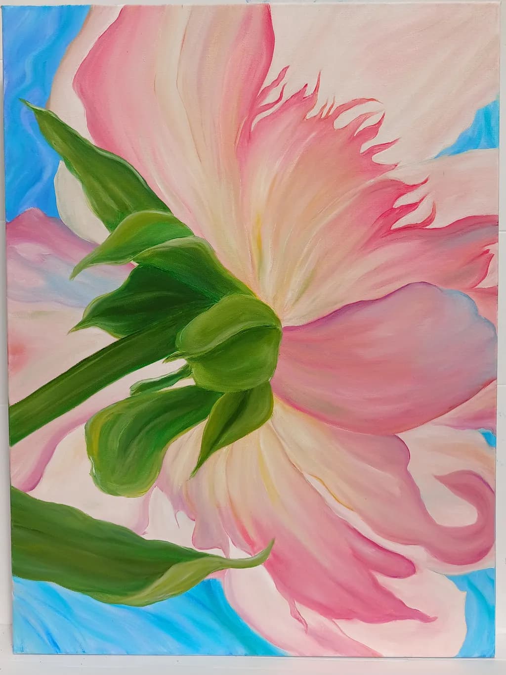 Bloom Backdrop