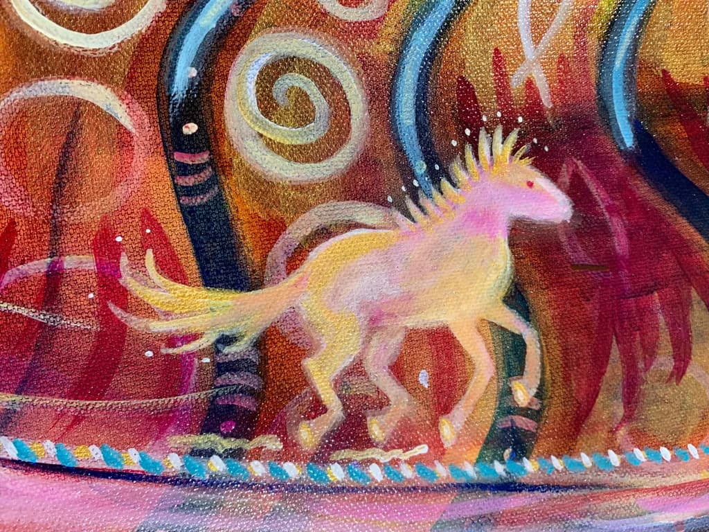 Celestial Gallop