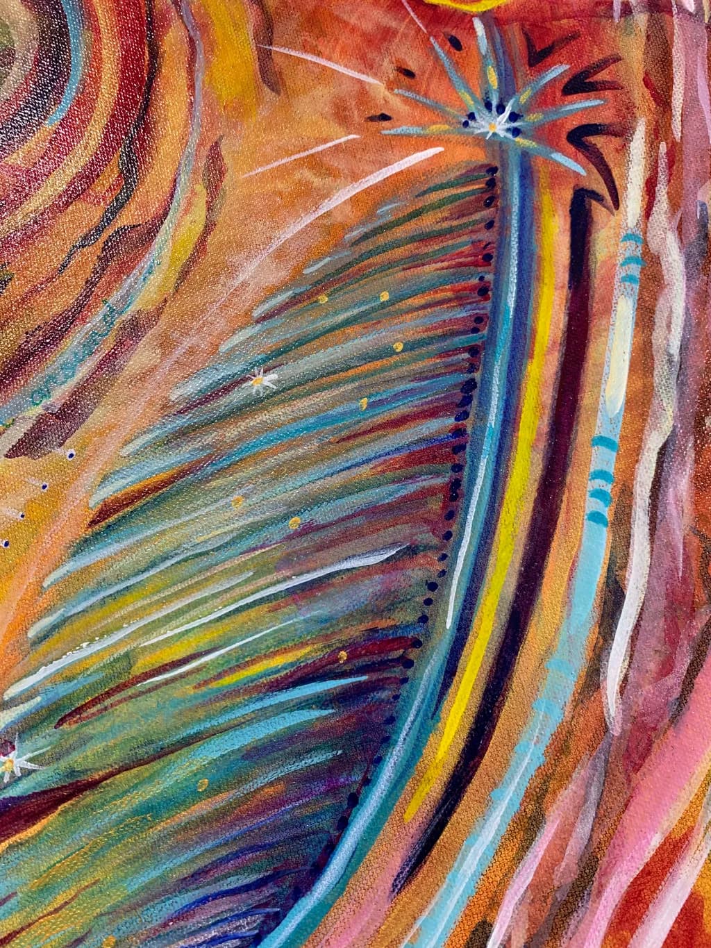 Celestial Currents
