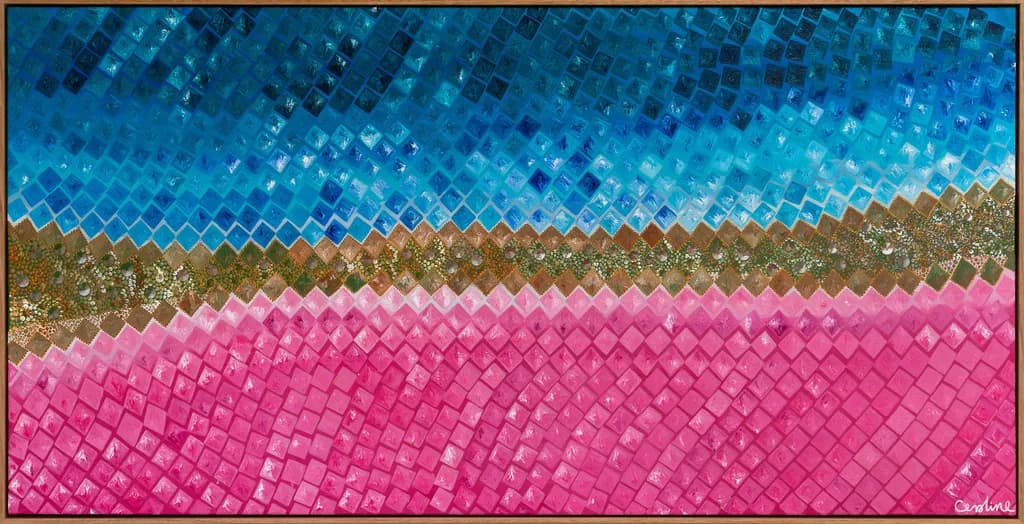 Circle Mosaic