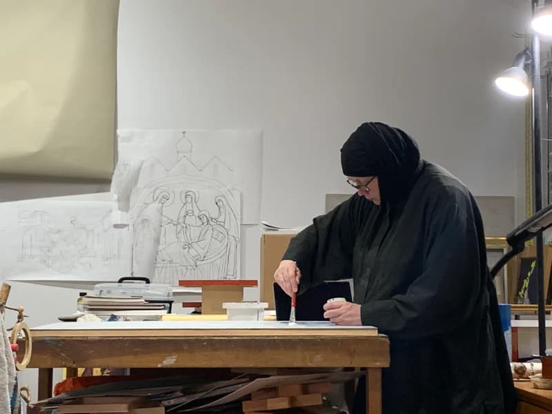 Icon/Art Studio