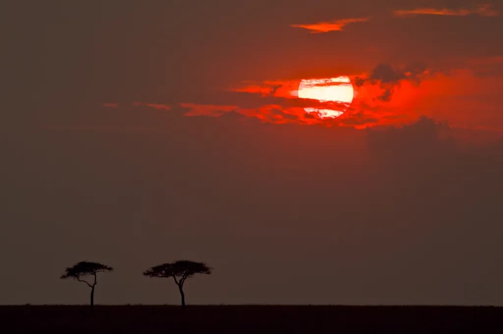Kenyan Dusk