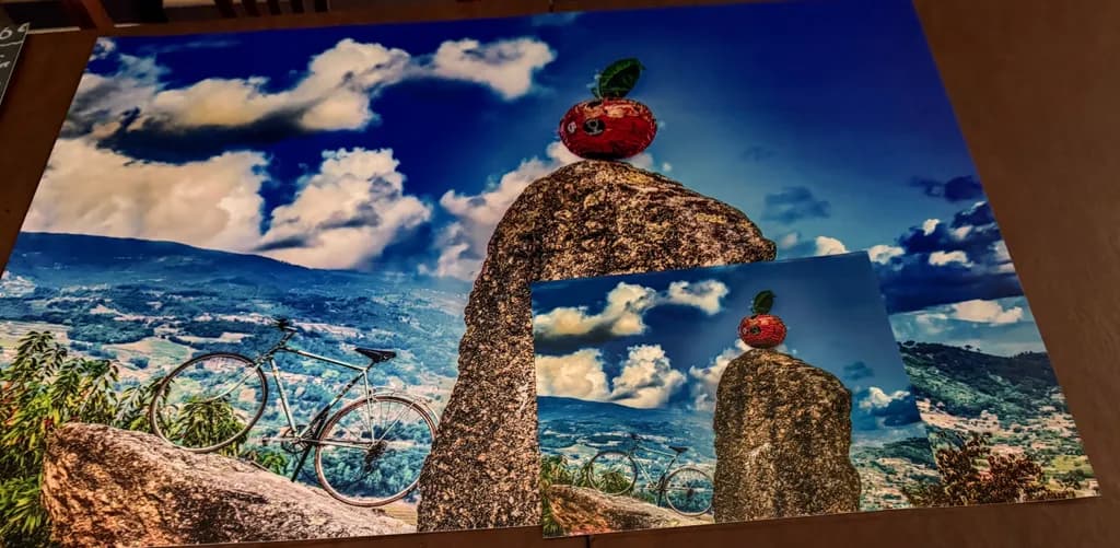 Mountain Rock Apple