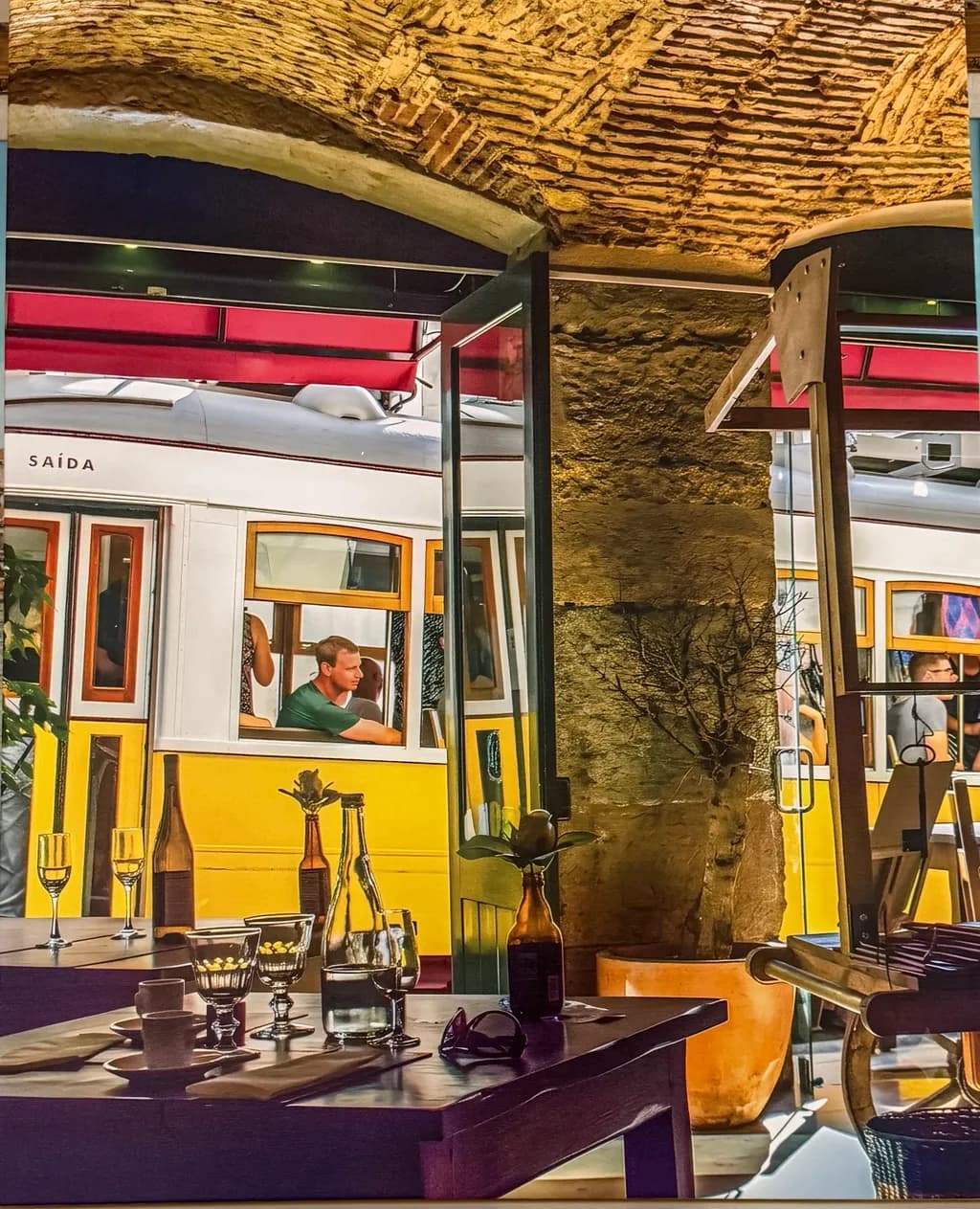 Tram View Cafe