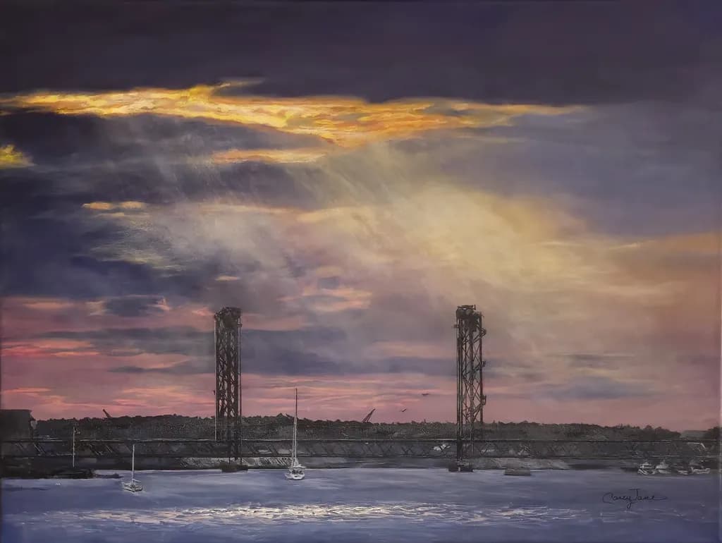 Luminous Harbor