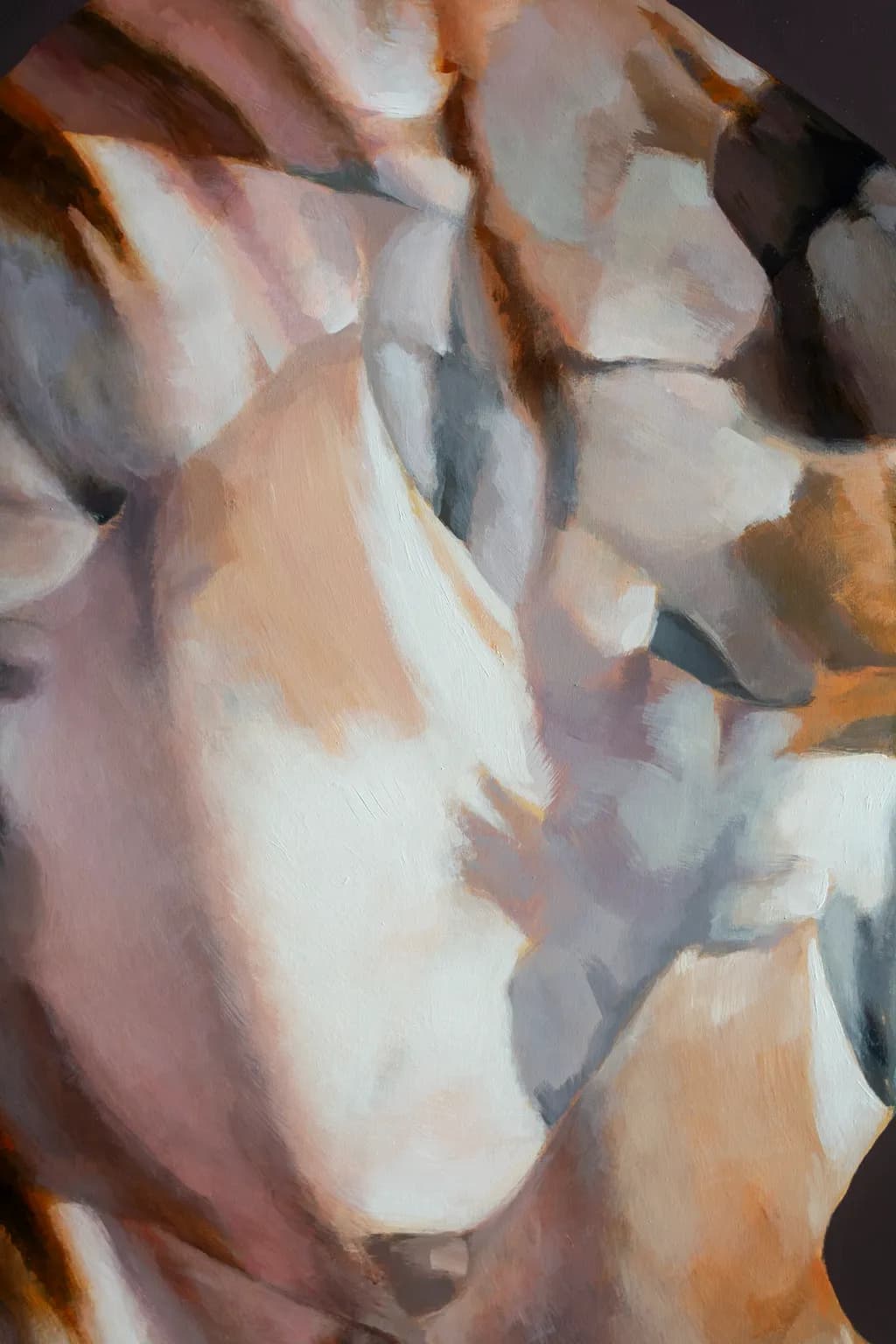 Fractured Embrace
