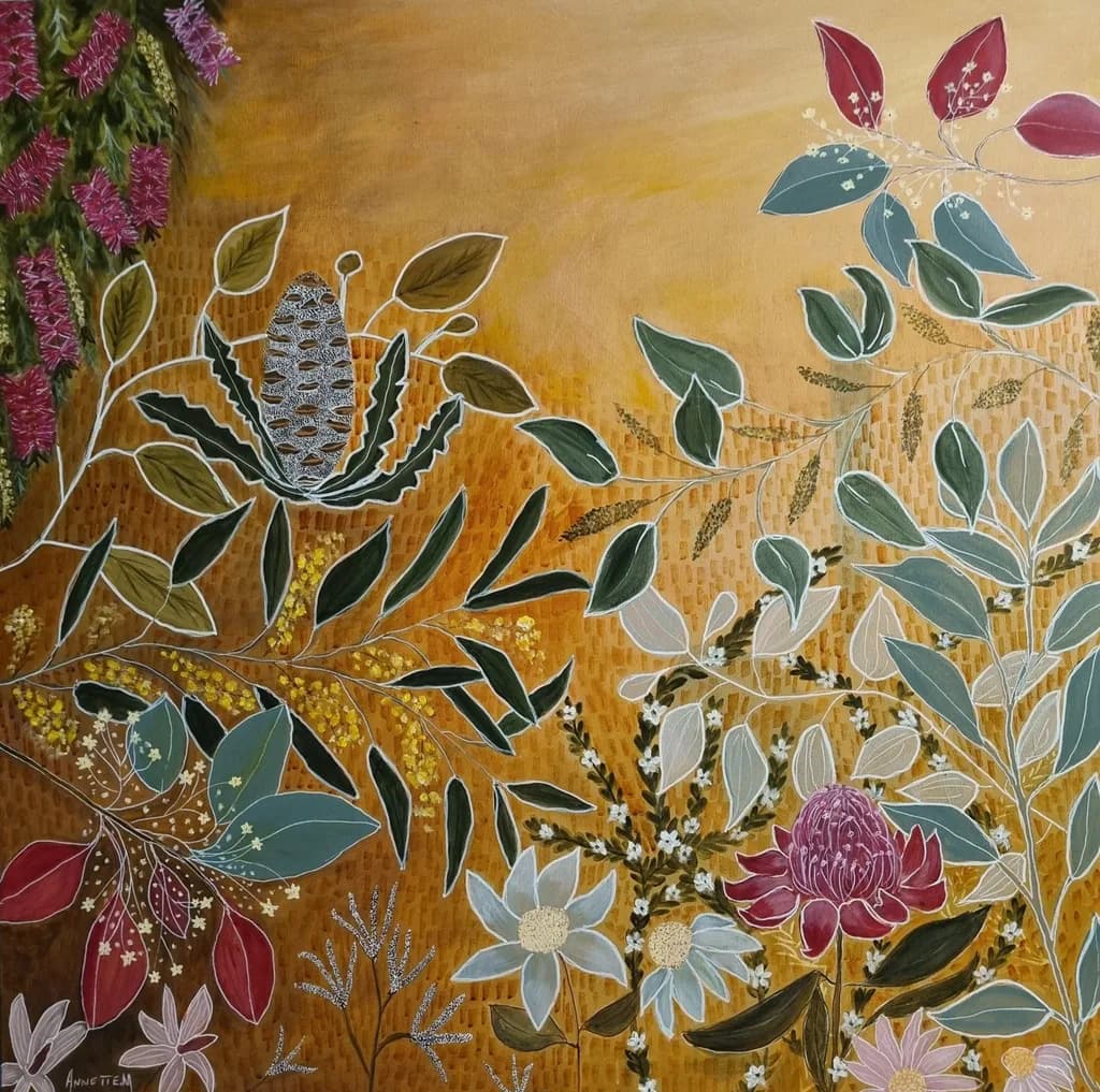 Nature's Embrace (SOLD)