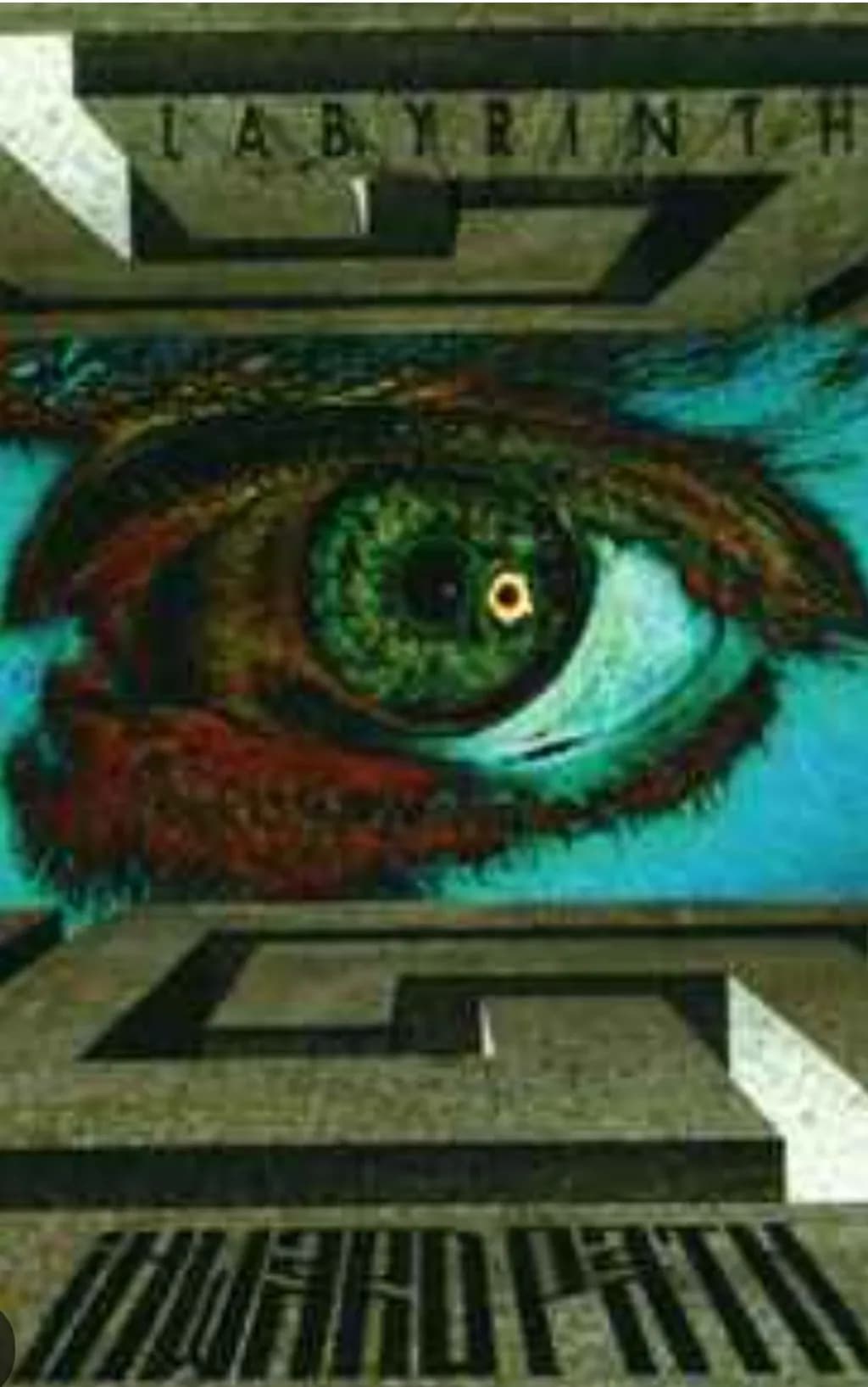 Labyrinth Eye