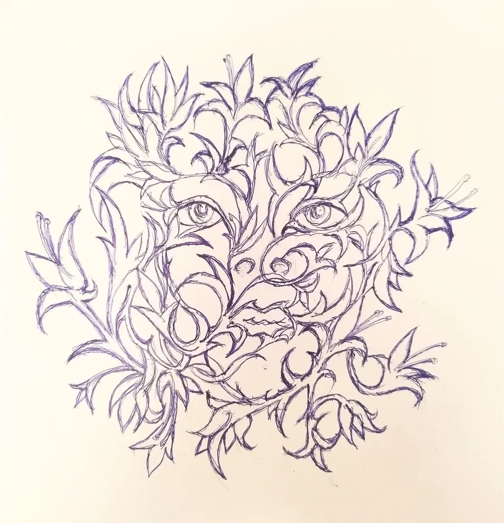 Leaf Veil