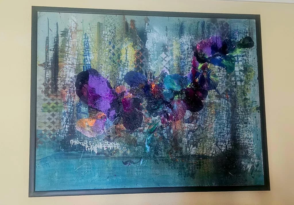 Chromatic Bloom