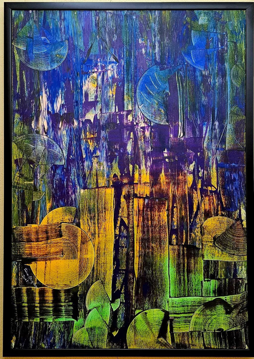 Urban Echoes