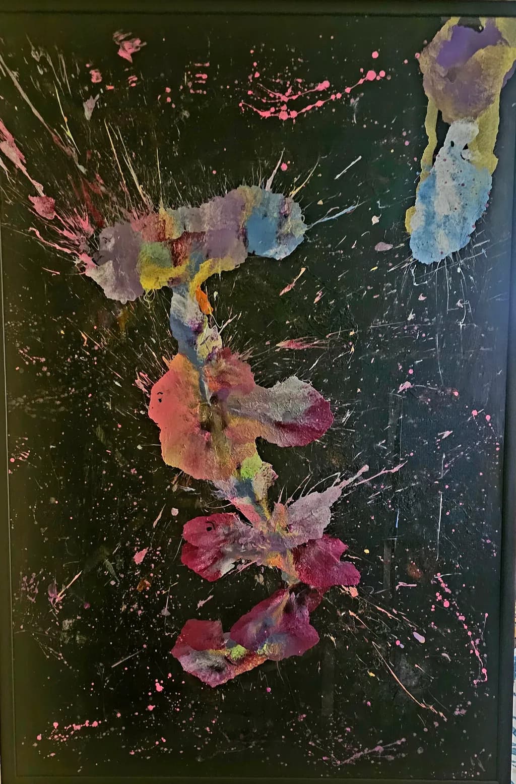 Color Burst Sequence