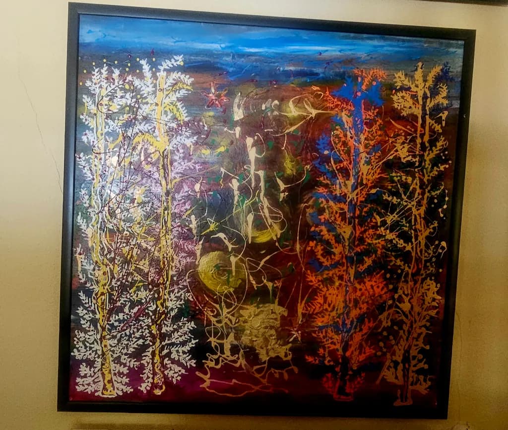 Chromatic Forest