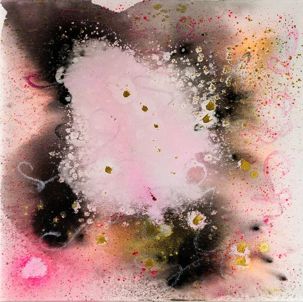 Cosmic Bloom