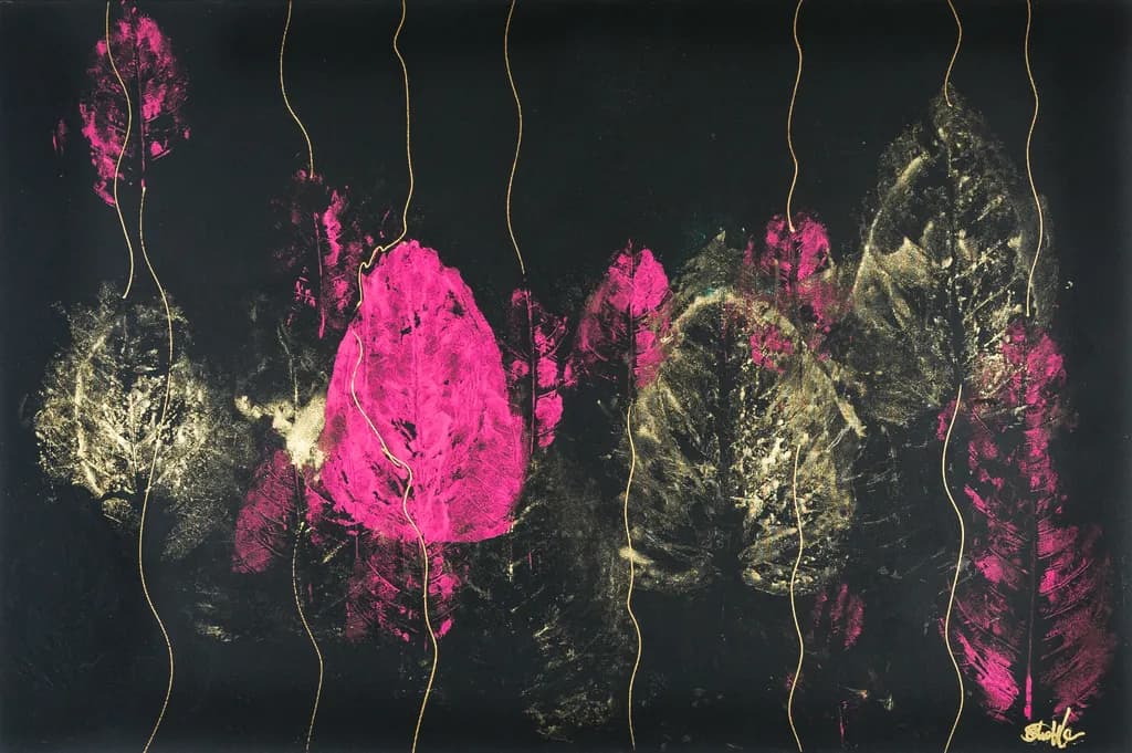 Neon Veins