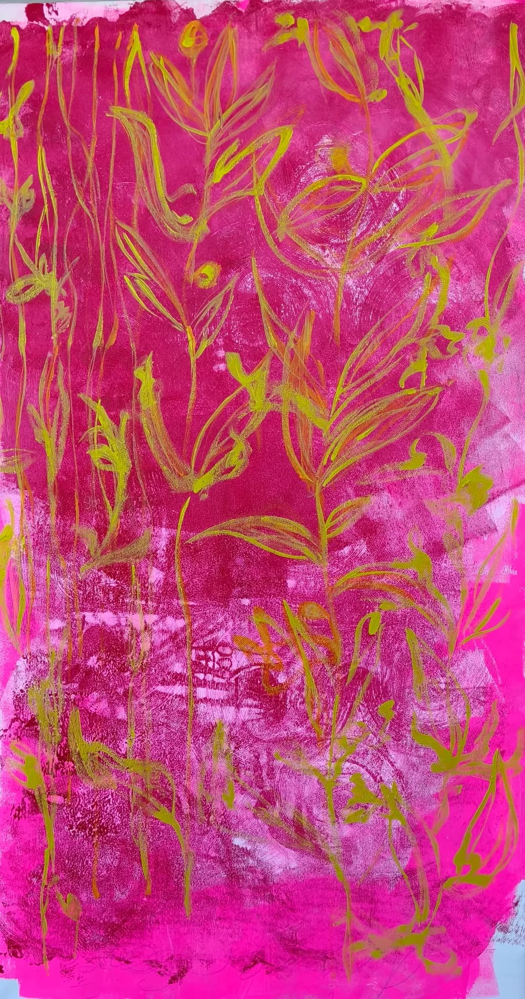 Luminous Vines