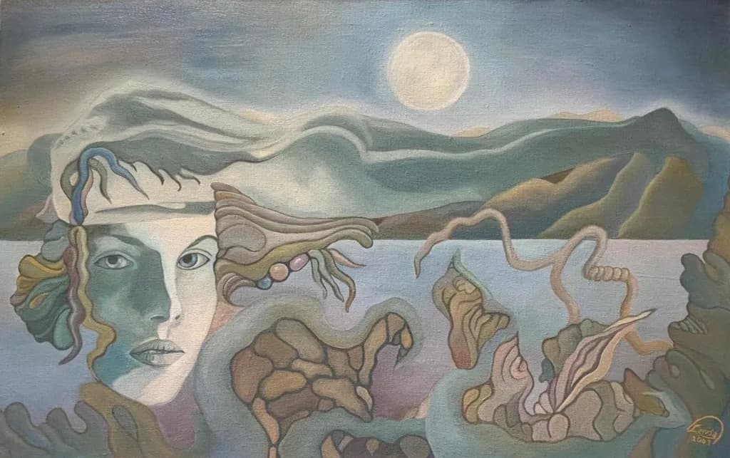 Moonlit Reverie