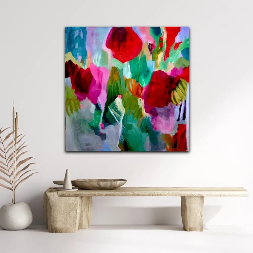 Fragmented Bloom