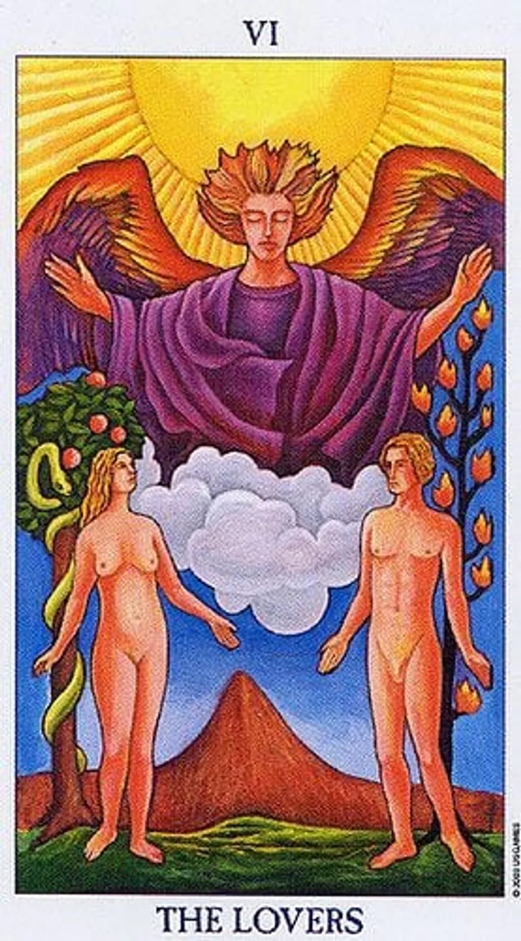 The Lovers