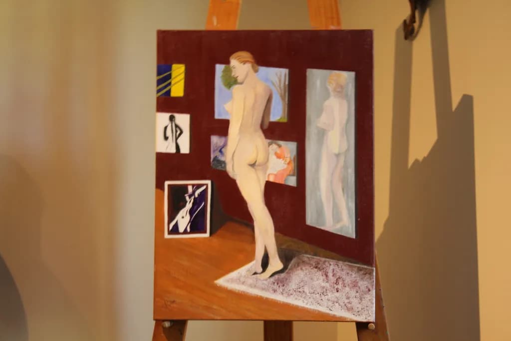 Gallery Strut