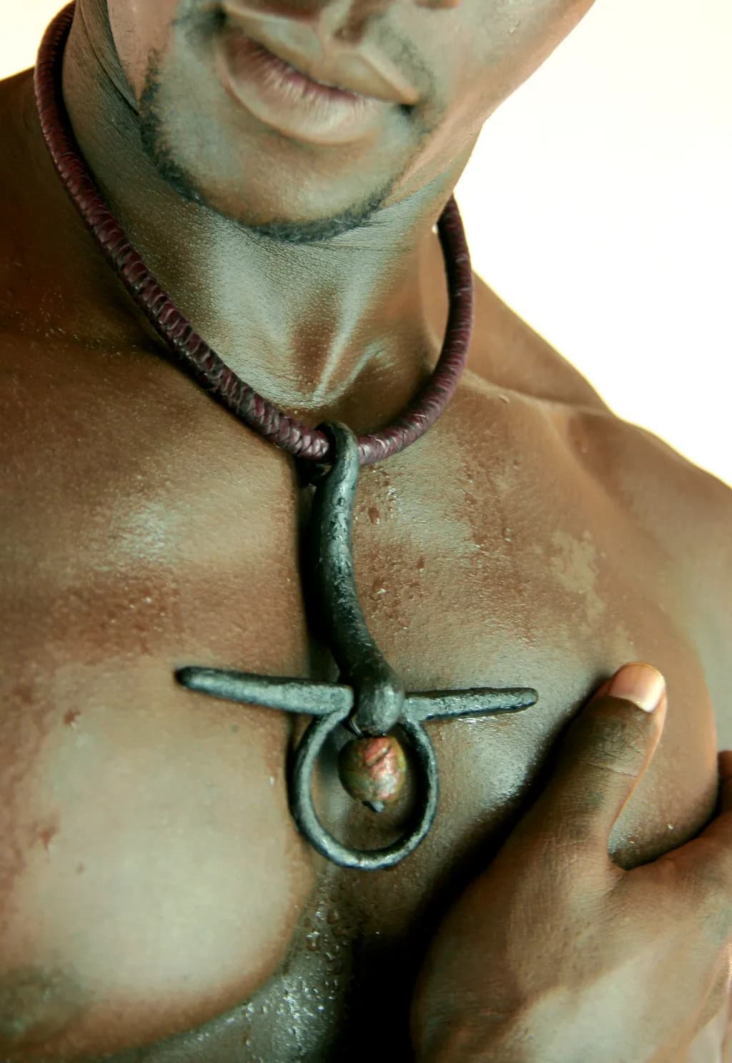 Morfia Homme Necklace
