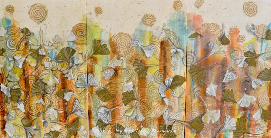 Ginkgo Reverie