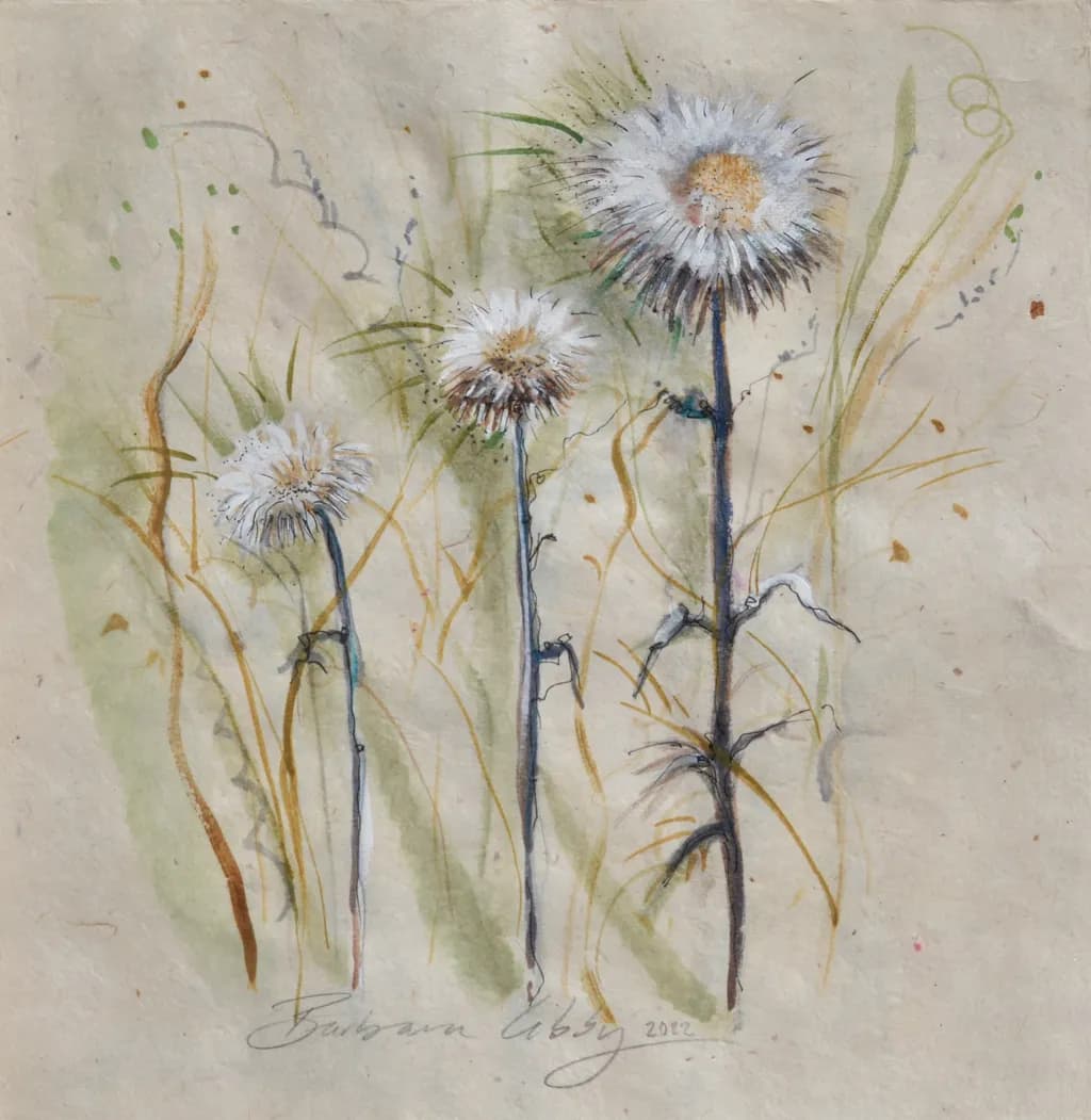 Wildflower Trio