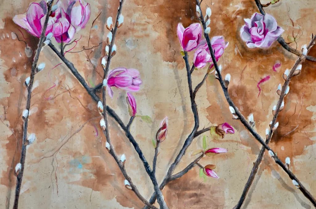 Magnolia Threads