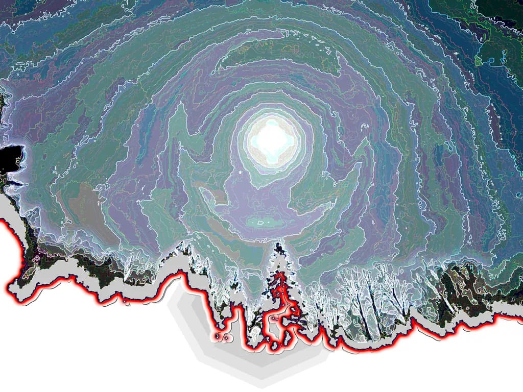 Snow Fire