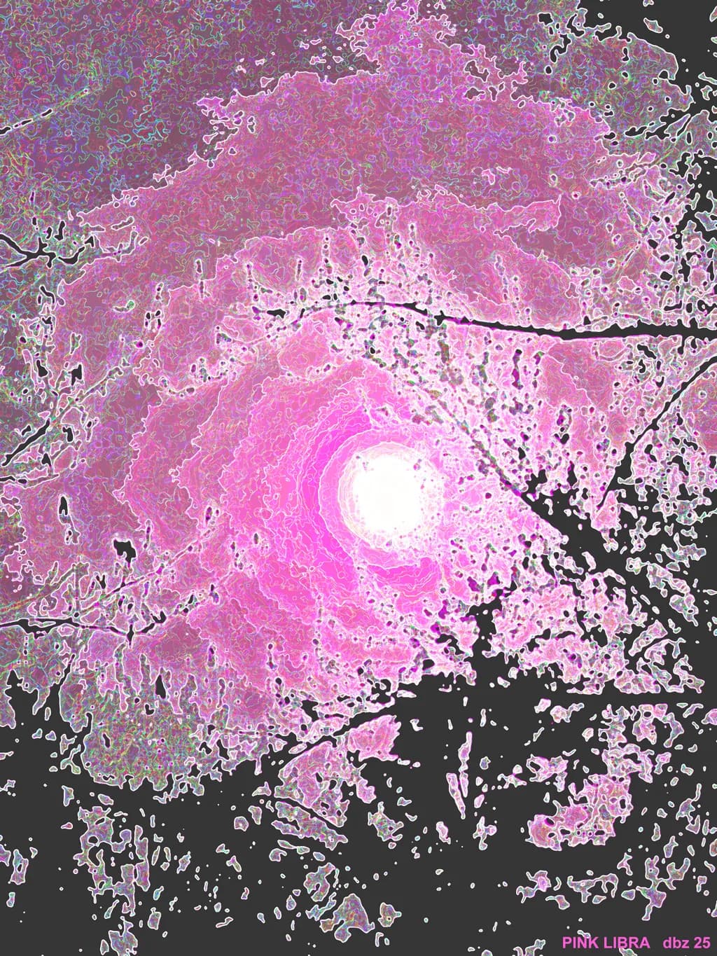 Pink Libra