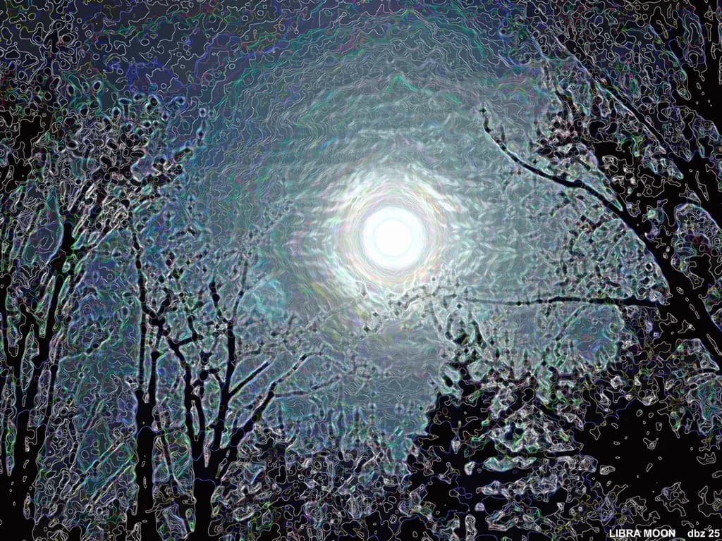 Libra Moon