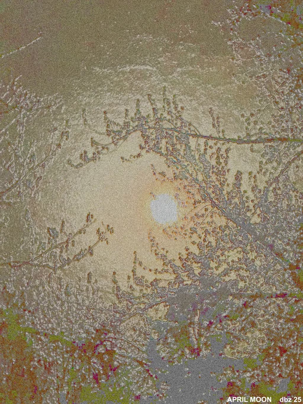 April Moon