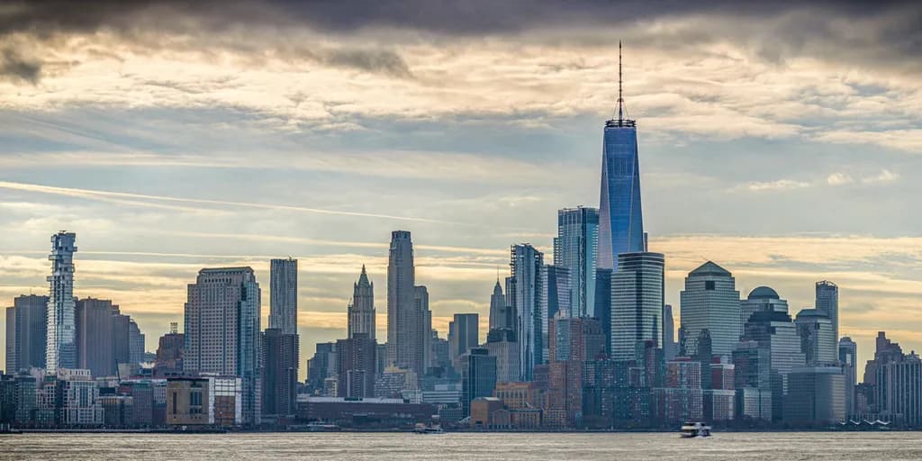 Downtown Skyline