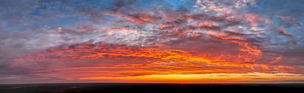 Crimson Horizon