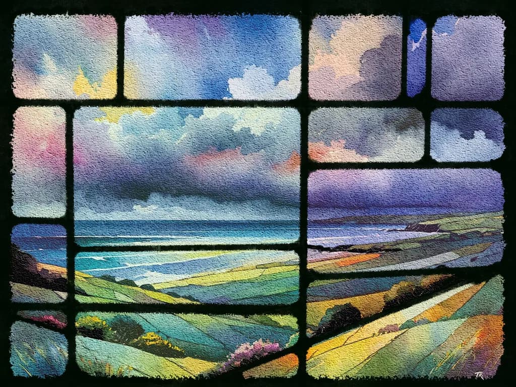 Patchwork Horizon